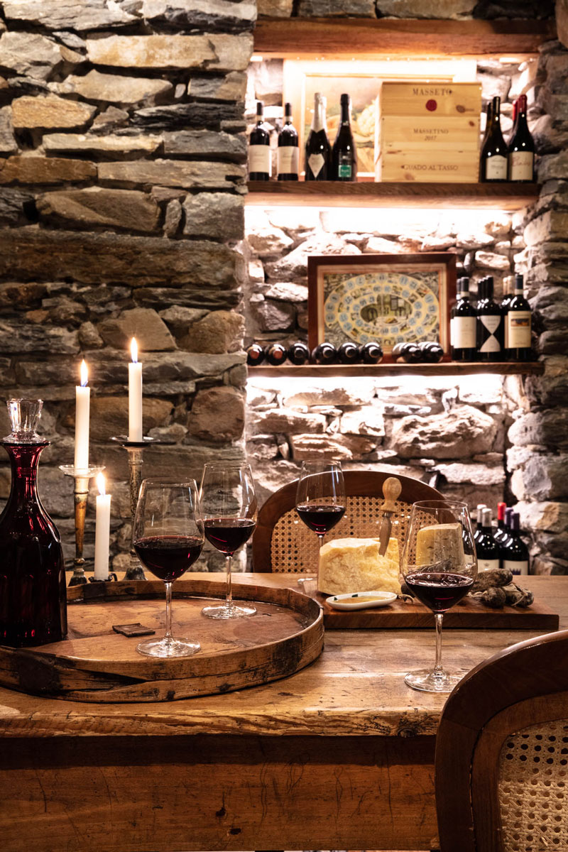 Le sale segrete - Cadran Solaire